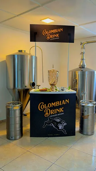 imagen Bebidas Destiladas