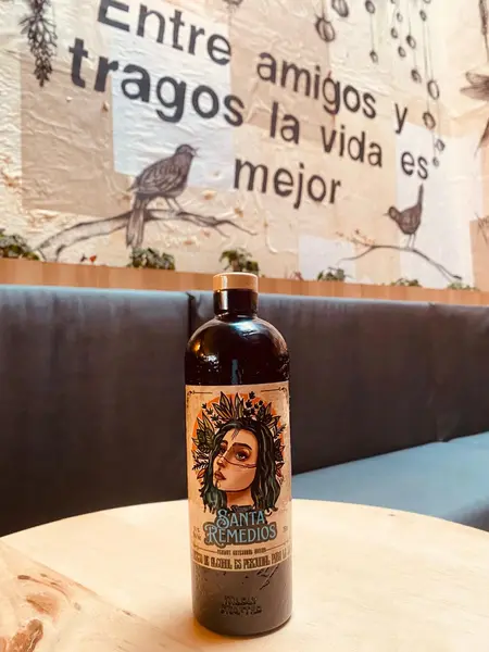 Vermut Santa Remedios