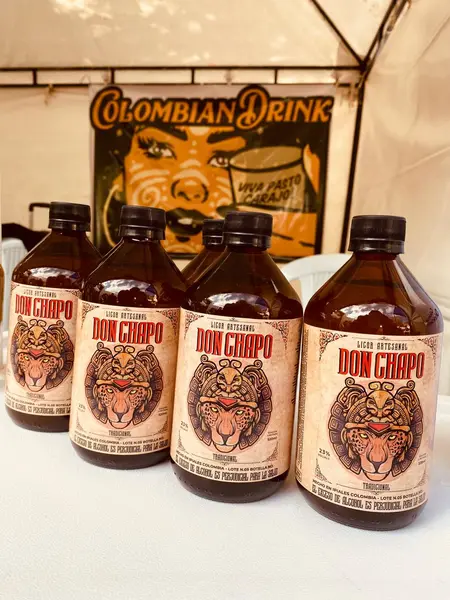 Aperitivo de Chapil Don Chapo