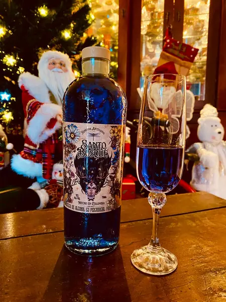 Ginebra Santo Bosque