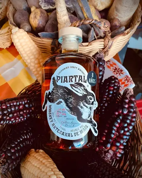 Whiskey Piartal 8 Años